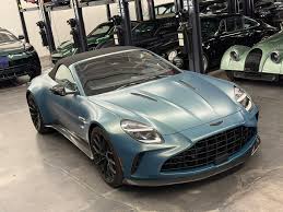 Image result for Satin Iridescent Sapphire 2025 Aston Martin