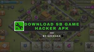 Download Sb Game Hacker Apk Free For Android Latest Version 2020 Geek Hax