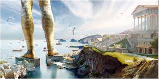 Better yet, ptolemy iii, the king of egypt at the time even offered to fully fund the rebuilding of the statue. The Colossus Of Rhodes Giant Statue Of The Sun God