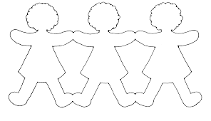 Free printable baby doll coloring pages are a fun way for kids of all ages to develop creativity, focus, motor skills and color recognition. Paper Doll Template Best Coloring Pages For Kids