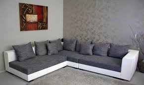 Ecksofas, ledersofas und sofas mit stoffbezug. Couchdiscounter Qualitat Auswahl Service Und Gunstige Preise Design Riesen Wohnlandschaft Big Sofa Xxl Modell Ramires