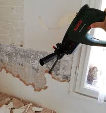 Comment Retirer Du Carrelage Carrelage Enduit De Rebouchage Lisser Un Mur