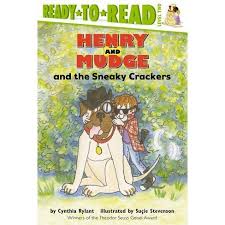 Riding the very overt career observation. Henry And Mudge And The Sneaky Crackers Henry Mudge By Cynthia Rylant Paperback Target