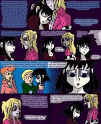 Beetlejuice is a 1988 american fantasy comedy film directed by tim burton, produced by the geffen company, and distributed by warner bros. Beetlejuice Comic Part 2 Pg 7 By Miyabiikari On Deviantart