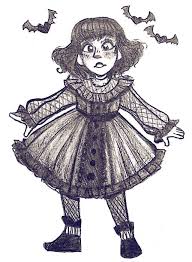 (disguised as a witch) fellow babes! Lydia Deetz Beetlejuice Fan Art Beetlejuice Musical Art