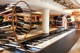Witness Magic Make Music And Let Imaginations Run Wild At Selfridges This Half Term Londonist Selfridges in london is the biggest department store in oxford street and after harrods the second biggest in london. let imaginations run wild at selfridges