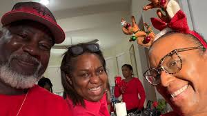 Family over EVERYTHING! , I’m so grateful for the love and kindness and  TOGETHERNESS that I married into! , This is how it’s done!, Thank you Paula  McCann Harris and your Christmas crewe for an ...