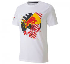 Pouce Bouton Aimant Puma Red Bull T Shirt Patates Amer A Propos Du Reglage
