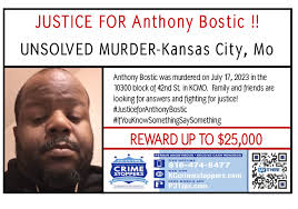 Metro KC Unsolved Homicides 2023