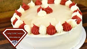 *it's not necessary to get the most expensive brand of vodka; The Best Moist Vailla White Layer Cake How To Make A Homemade Birthday Cake Cooking With Carolyn Youtube