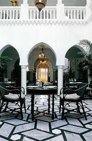 Moroccan Courtyards Beautiful Houses Interior Moroccan Interiors Beautiful Homes