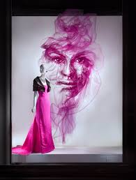 Bergdorf Goodman and John Galliano Have Commissioned These Tulle Faces