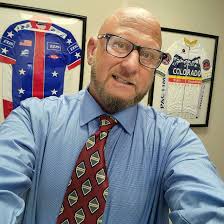 Congratulations to Tony Granato! He was named head coach of Team USA Hockey  in the 2018 Winter Olympics.