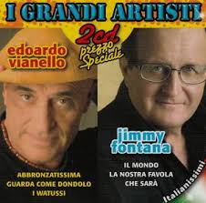 G7 d ogni tre passi, ogni tre passi facciamo sei metri. Edoardo Vianello Ita Diskographie Links Infos Musik Sammler De
