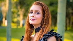 Jul 03, 2021 · marina ruy barbosa acumula mais de 38 milhões de seguidores na web e renovou contrato com a tv globo até 2025. Totalmente Demais Deve Atrasar Volta De Marina Ruy Barbosa As Novelas