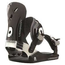 Morrow Invasion Snowboard Binding 2008 Evo