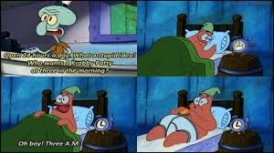 Patrick star meme template, momos, kunstverk, fiktiv karakter, finger png. 3 Am Water Meme Novocom Top