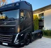 VOLVO TRUCKS ELECTRIC 2023 / ELEKTRİKLİ VOLVO TIR TÜRKİYE'DE / FH 666 HP