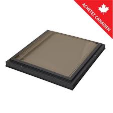 We did not find results for: Columbia Acrylic Double Dome Tinted Curb Mount Fixed Skylight 22 5 In X 22 5 In Brown Lowe S Canada