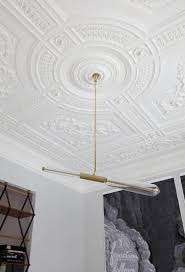 Casa Stile Liberty A Milano Design Del Soffitto Design Del Prodotto Lampade A Sospensione