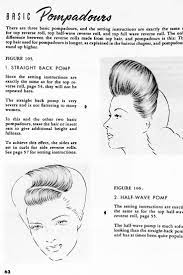 Vintage Hairstyling You Can Do Full Book Pdf Moto Glam Hair Styles Rockabilly Hair Vintage Hairstyles