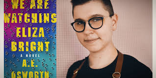 From MFA Thesis To Full-Fledged Technothriller: Sitting Down With A.E.  Osworth