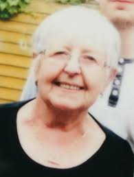 Death Notice of Eva Cahill (Virginia, Cavan)