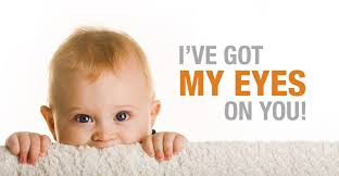Share the best gifs now >>> I Ve Got My Eyes On You Reshma Thomas Shalom Tidings