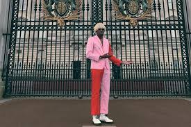 Ridin' round town/they gon' feel this one. Tyler The Creator Pops Up In London For A Surprise Gig Dazed