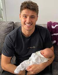 Brad Mcclelland Meet The Love Island 2021 Labourer And Nana S Boy