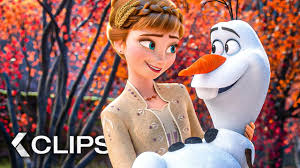 Frozen 2 All Clips Trailers 2019 Youtube