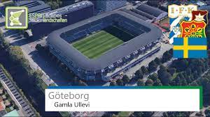 Välkommen till ifk göteborgs officiella hemsida. Gamla Ullevi Stadion In Goteborg
