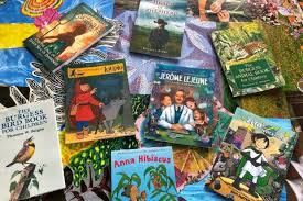 Aleteia 2024 Summer Book List: Books for Kids