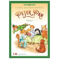 Văn Học Kinh Điển Thế Giới - Peter Pan (Tái Bản) - James Matthew Barrie |  NetaBooks