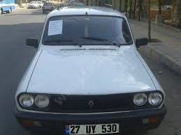 Renault 12 Toros 98 Model Toros Evraklar Full Nanobilgi Araba
