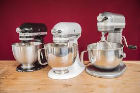 the best kitchenaid stand mixer of 2020