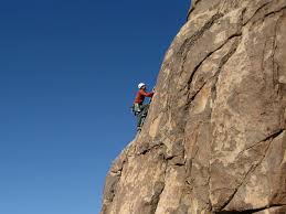 Things to do for adventurers in the bay include hang gliding, surfing, kite boarding, and rock climbing. Rock Climbing At Joshua Tree American Alpine Institute