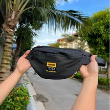 Túi đeo chéo thương hiệu Dewalt kỷ niệm 100 Năm – mochaiphat