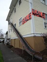 Ten Fire Safety Escape Chutes That Might Save Your Life One Day Fire Safety Fire Escape Fire