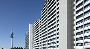 Der ov olympiadorf hat einstimmig den antrag wachstum steuern: Studentisches Wohnhochhaus Olympiadorf Munchen Bayerische Architektenkammer