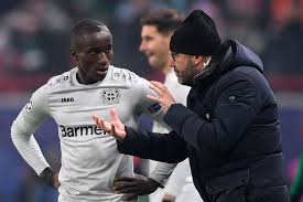 Moussa diaby rating is 81. Leverkusens 15 Millionen Transfer Die Spate Ankunft Von Moussa Diaby
