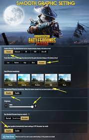 Pubg Mobile Update Graphic Setting For Smooth Game Wallpaper Ponsel Hd Pemandangan Pemandangan Anime