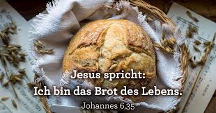 Auch prokuristen) beträgt derzeit 1 im firmenprofil. Johannes 6 35 Bibelvers Jesusspricht Erntedank Bibel Vers Buch Geschenke Bibelverse