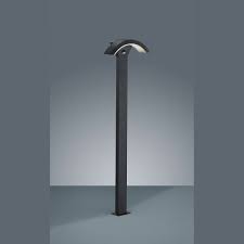 Stehlampe Led Garten Bewegungssensor Schwarz