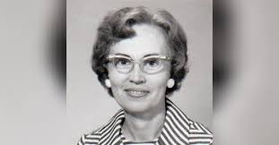 Gladys M Cox Obituary