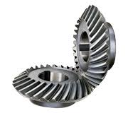 Custom Spiral Hypoid And Zerol Bevel Gears Graessner Usa Bevel gears are classified into the following types, from a spiral angle and offset perspective: spiral hypoid and zerol bevel gears