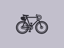 Bike Bike Icon Bike Drawing Bike Art