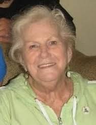 Obituary information for Lucy Grace Beachum Griffin