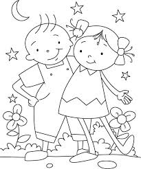 Friendship Coloring Pages Coloring Pages Inspirational Preschool Coloring Pages Coloring Pages For Kids