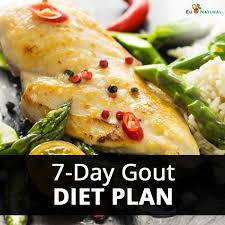 7 day gout diet plan top foods to eat avoid for gout